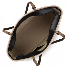 Grand sac cabas épaule Smooth de Lancaster