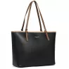 Grand sac cabas épaule Smooth de Lancaster