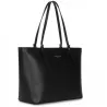 Grand sac cabas épaule Smooth de Lancaster