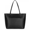 Grand sac cabas épaule Smooth de Lancaster
