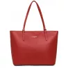 Grand sac cabas épaule Smooth de Lancaster