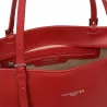 Grand sac cabas épaule Smooth de Lancaster