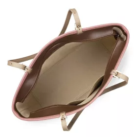Grand sac cabas épaule Smooth de Lancaster