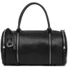 lancaster - sac polochon soft vintage