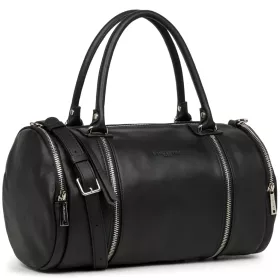 lancaster - sac polochon soft vintage