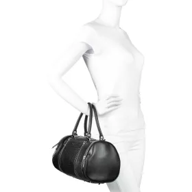 lancaster - sac polochon soft vintage