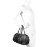 lancaster - sac polochon soft vintage