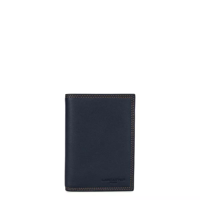 Portefeuille Soft Vintage Homme de Lancaster Portefeuille Soft Vintage Homme de Lancaster