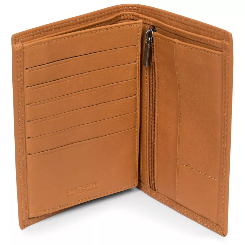Portefeuille Soft Vintage Homme de Lancaster Portefeuille Soft Vintage Homme de Lancaster