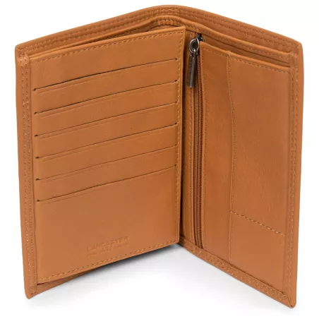 Portefeuille Soft Vintage Homme de Lancaster