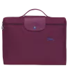 longchamp - porte-documents le pliage club