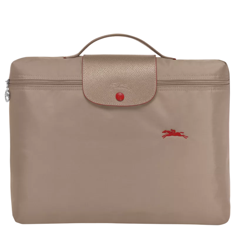 longchamp - porte-documents le pliage club longchamp - porte-documents le pliage club