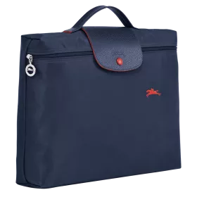 longchamp - porte-documents le pliage club
