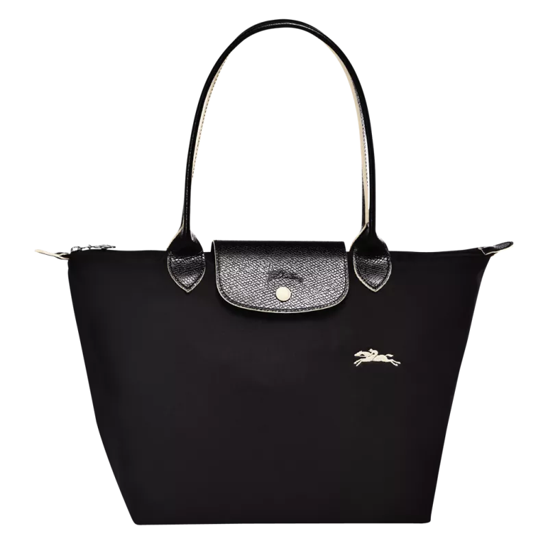 longchamp - sac porté épaule s le pliage club longchamp - sac porté épaule s le pliage club