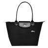 longchamp - sac porté épaule s le pliage club