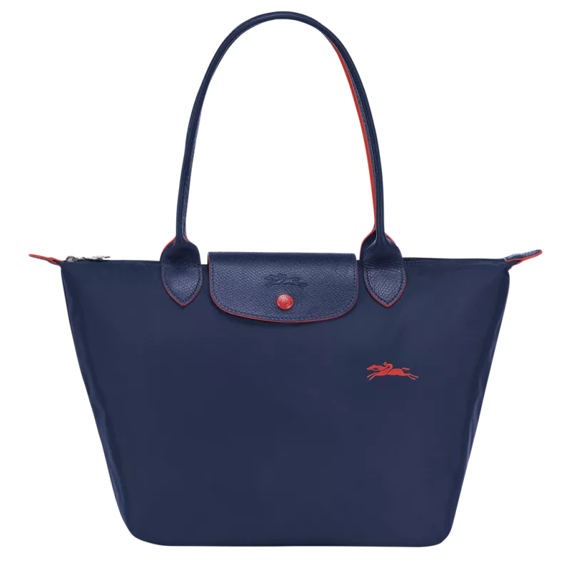longchamp - sac porté épaule s le pliage club longchamp - sac porté épaule s le pliage club