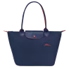 longchamp - sac porté épaule s le pliage club