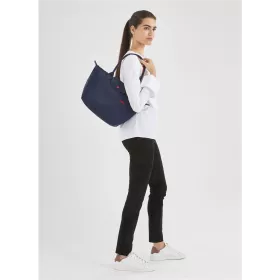 longchamp - sac porté épaule s le pliage club