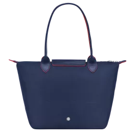 longchamp - sac porté épaule s le pliage club