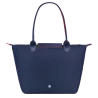longchamp - sac porté épaule s le pliage club