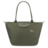 longchamp - sac porté épaule s le pliage club