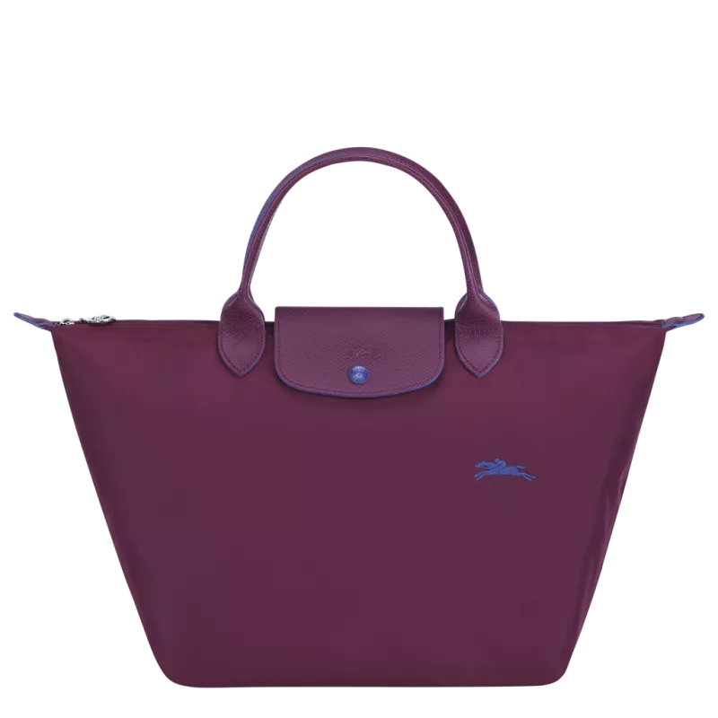 longchamp - sac porté main m le pliage club longchamp - sac porté main m le pliage club