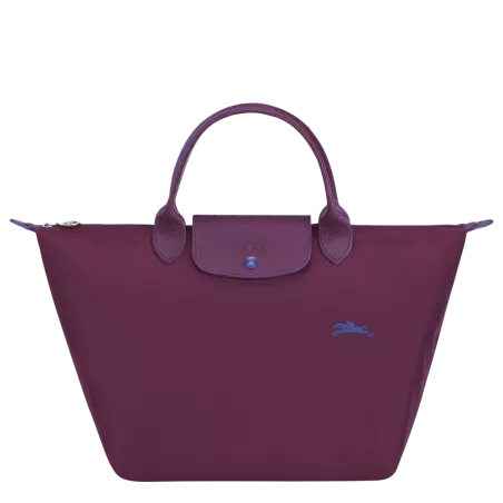 longchamp - sac porté main m le pliage club