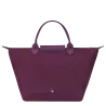 longchamp - sac porté main m le pliage club