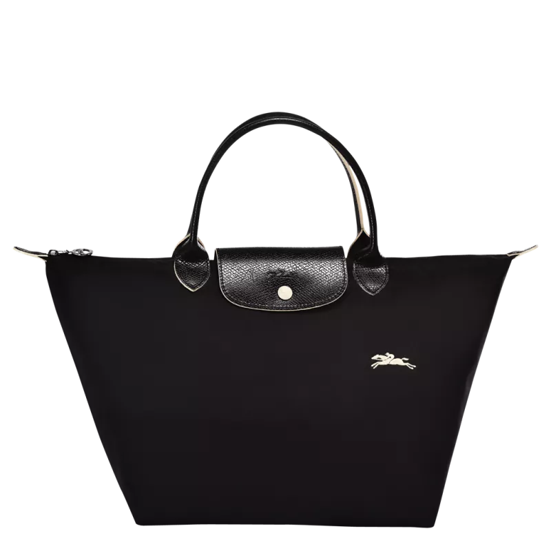longchamp - sac porté main m le pliage club longchamp - sac porté main m le pliage club