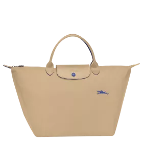 longchamp - sac porté main m le pliage club