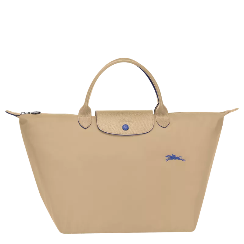 longchamp - sac porté main m le pliage club longchamp - sac porté main m le pliage club