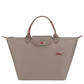 longchamp - sac porté main m le pliage club
