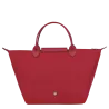 longchamp - sac porté main m le pliage club