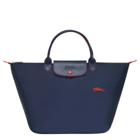 longchamp - sac porté main m le pliage club