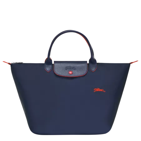 longchamp - sac porté main m le pliage club