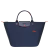 longchamp - sac porté main m le pliage club