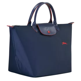 longchamp - sac porté main m le pliage club