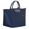 longchamp - sac porté main m le pliage club