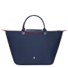 longchamp - sac porté main m le pliage club
