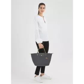 longchamp - sac porté main m le pliage club