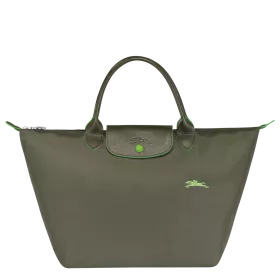 longchamp - sac porté main m le pliage club