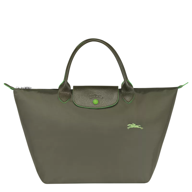 longchamp - sac porté main m le pliage club longchamp - sac porté main m le pliage club