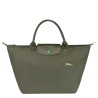 longchamp - sac porté main m le pliage club