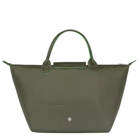 longchamp - sac porté main m le pliage club