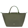 longchamp - sac porté main m le pliage club