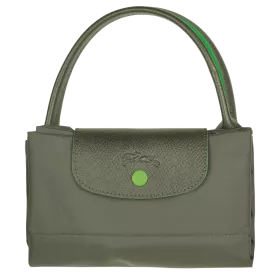 longchamp - sac porté main m le pliage club