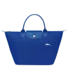 longchamp - sac porté main m le pliage club