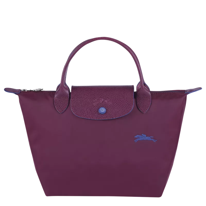 longchamp - sac porté main s le pliage club longchamp - sac porté main s le pliage club