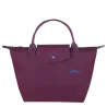 longchamp - sac porté main s le pliage club