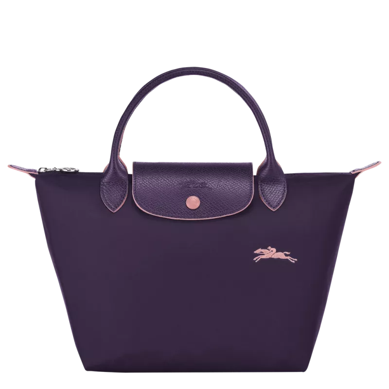 longchamp - sac porté main s le pliage club longchamp - sac porté main s le pliage club